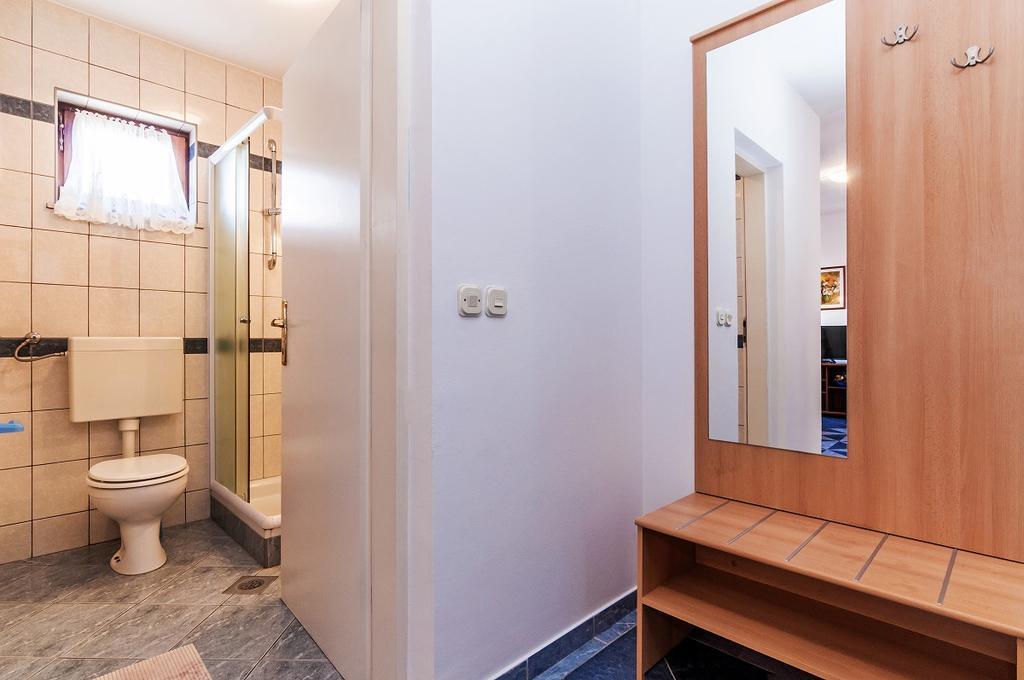 Villa Mare Apartments Vir Ngoại thất bức ảnh