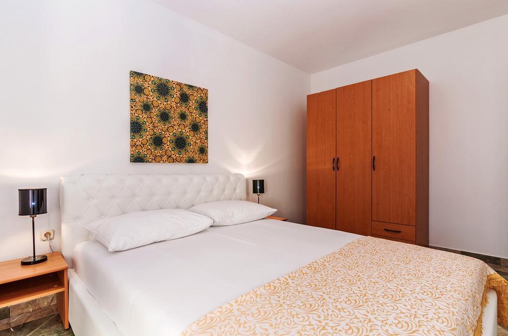 Villa Mare Apartments Vir Ngoại thất bức ảnh