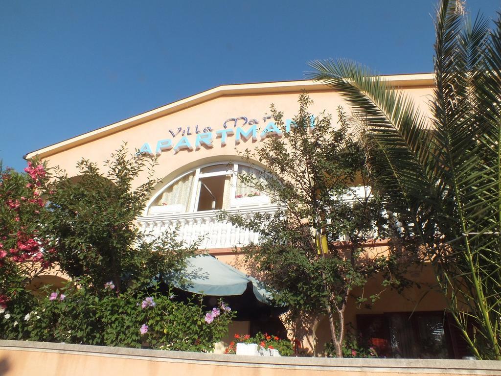Villa Mare Apartments Vir Ngoại thất bức ảnh