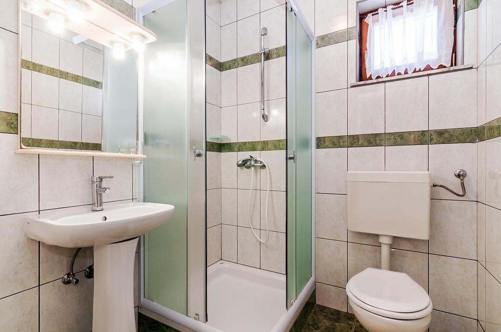 Villa Mare Apartments Vir Ngoại thất bức ảnh