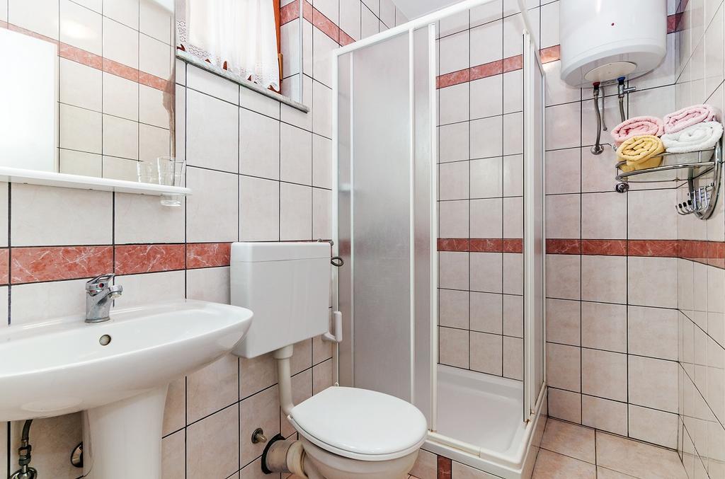 Villa Mare Apartments Vir Ngoại thất bức ảnh