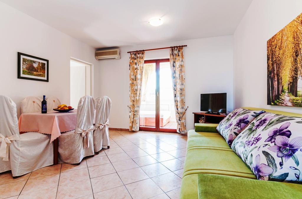 Villa Mare Apartments Vir Ngoại thất bức ảnh