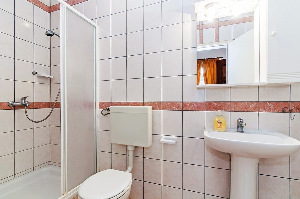 Villa Mare Apartments Vir Ngoại thất bức ảnh