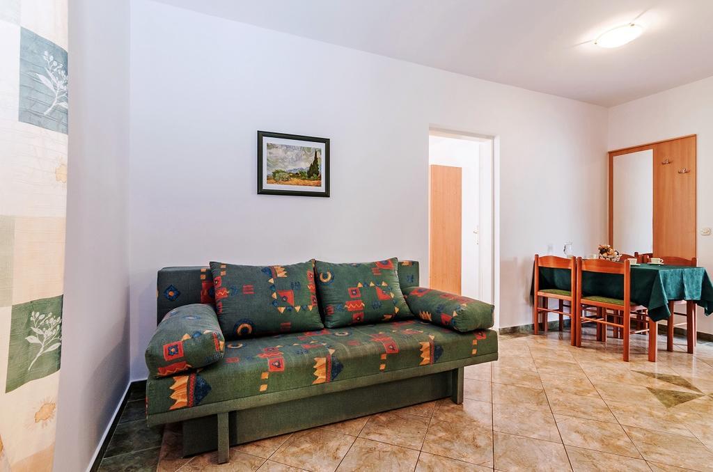 Villa Mare Apartments Vir Ngoại thất bức ảnh