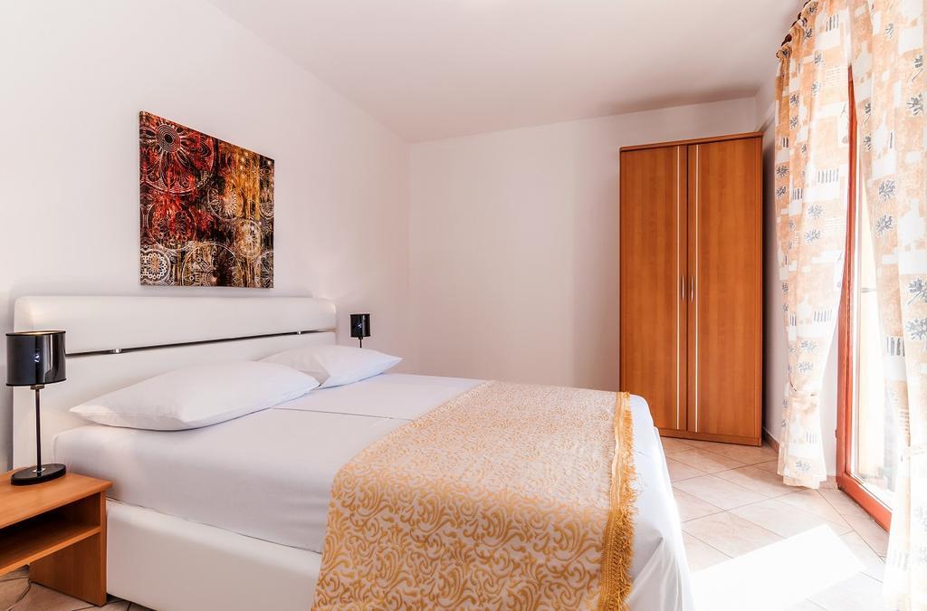 Villa Mare Apartments Vir Ngoại thất bức ảnh