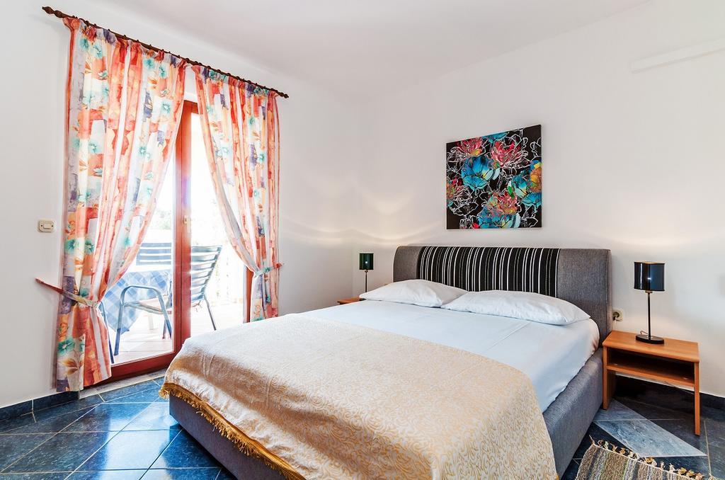 Villa Mare Apartments Vir Ngoại thất bức ảnh