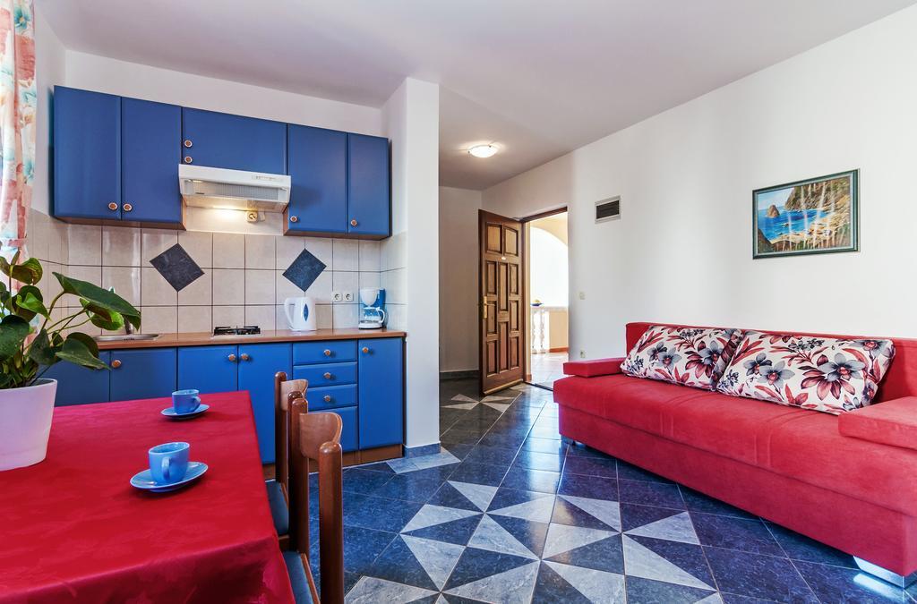 Villa Mare Apartments Vir Ngoại thất bức ảnh