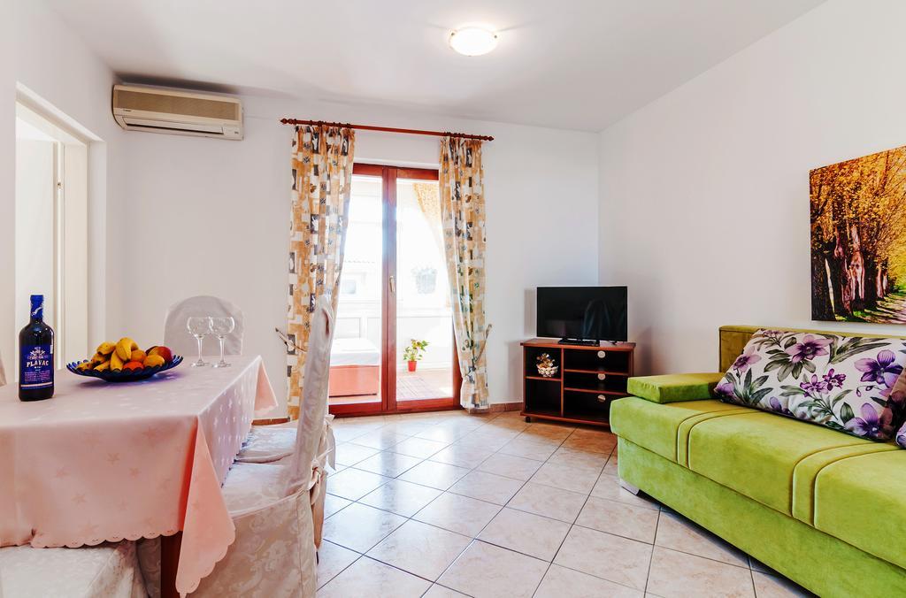 Villa Mare Apartments Vir Ngoại thất bức ảnh