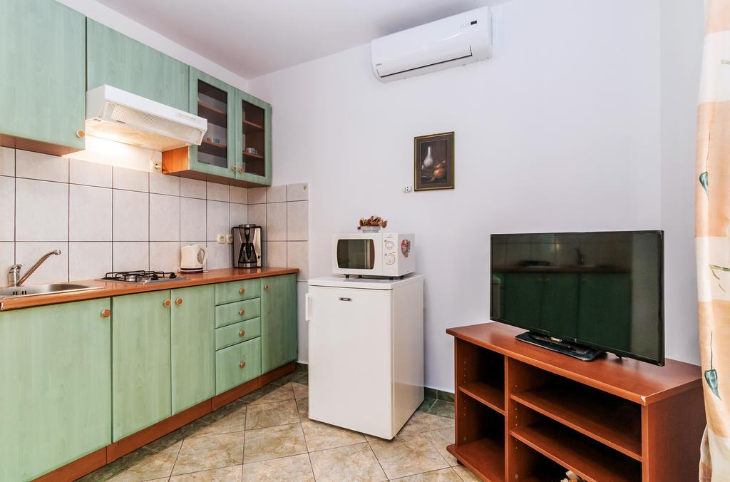 Villa Mare Apartments Vir Ngoại thất bức ảnh